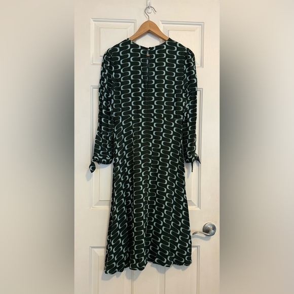 Reformation Port Dress in Venture - Picture 3 of 5